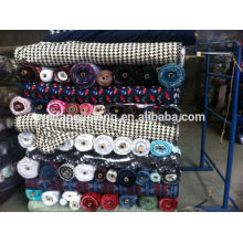 wholesale flannel fabric stock